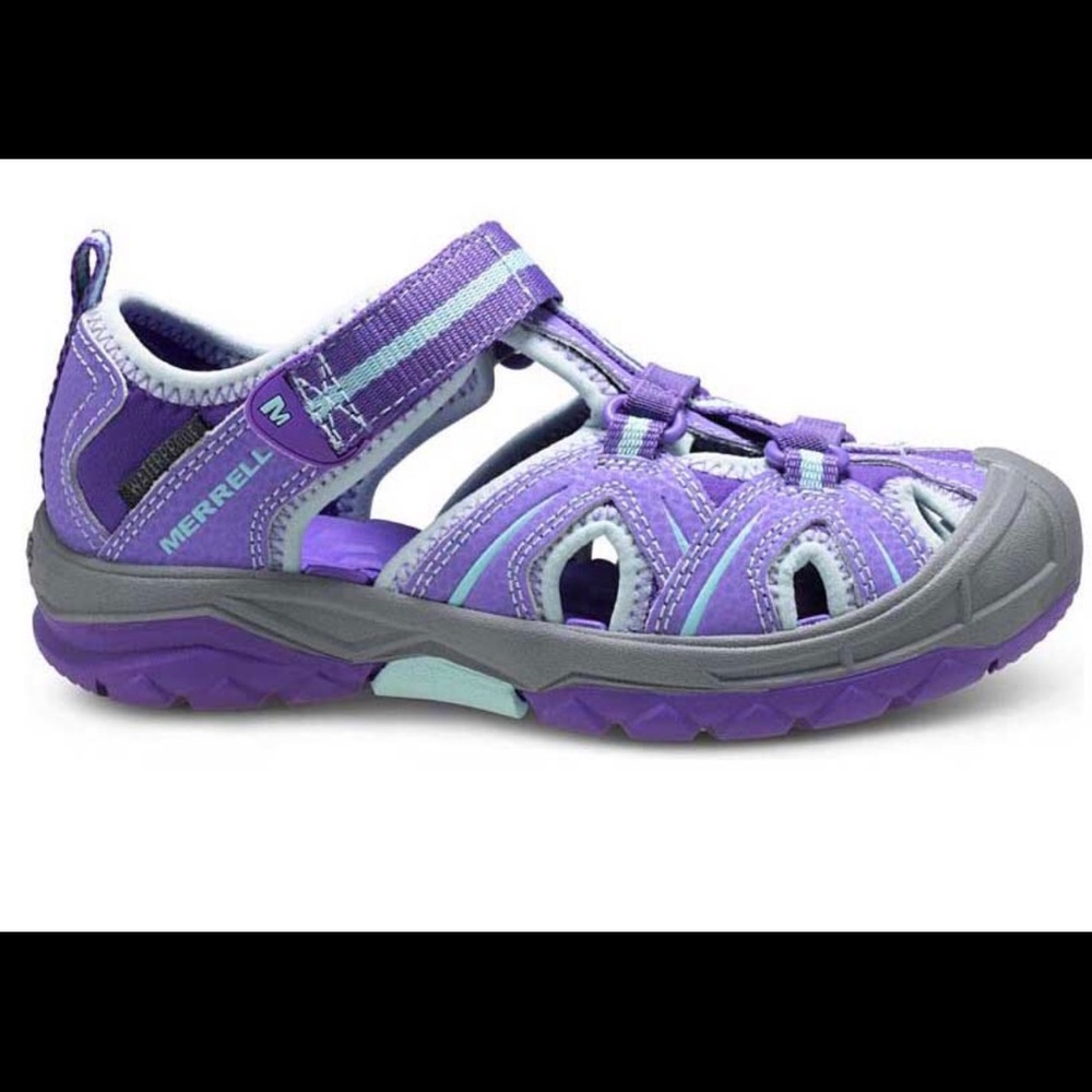 Merrell Youth Hydro Sandal size 4